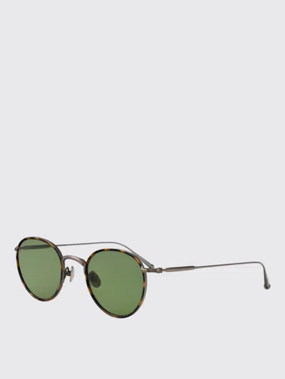 MATSUDA MATSUDA SUNGLASSES MEN GREEN