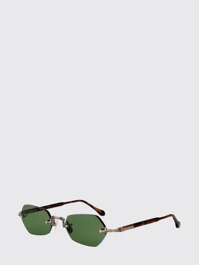 Matsuda Sunglasses Men In Green