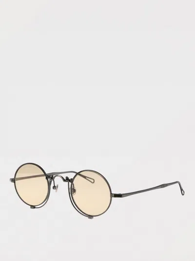 MATSUDA MATSUDA SUNGLASSES MEN GREY