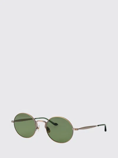 Matsuda Sunglasses Men  In Gold