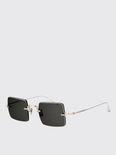 Matsuda Sunglasses Men  In Silver