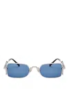 Matsuda Sunglasses In Metallic