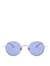 Matsuda Sunglasses In Metallic