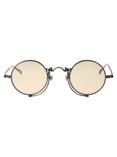 Matsuda Sunglasses In Multi