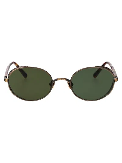 Matsuda Sunglasses In Multi