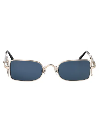 Matsuda Sunglasses In Metallic
