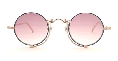Matsuda Sunglasses In Pink