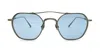 Matsuda Sunglasses In Silver
