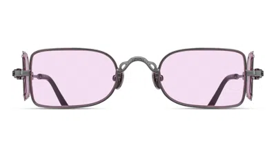 Matsuda Sunglasses In Pink
