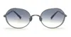 Matsuda M3087 Rounded-frame Sunglasses In Multi