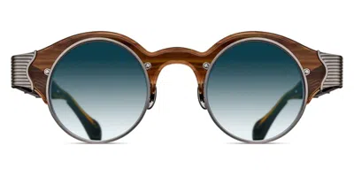 Matsuda Sunglasses In Silver