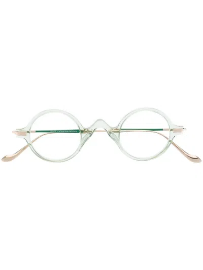 Matsuda The Life Saver Glasses In Green