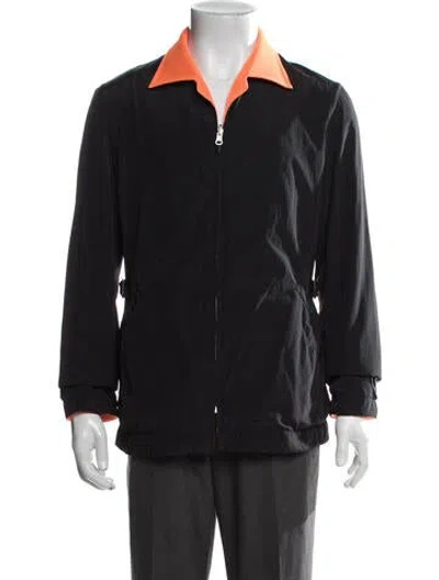 Pre-owned Matsuda Vintage 1990's Jacket In Black