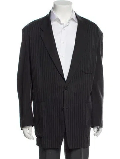 Pre-owned Matsuda Vintage 1990's Sport Coat In Gray