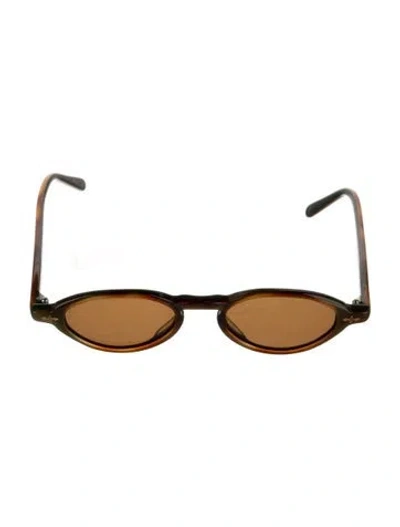 Pre-owned Matsuda Vintage 1990's Sunglasses In Multi