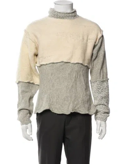 Pre-owned Matsuda Vintage 1994 Pullover In Gray