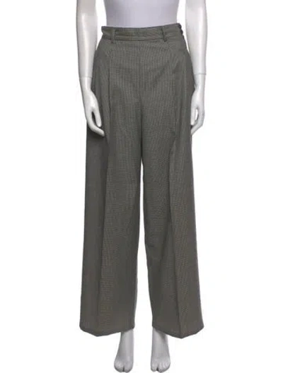 Pre-owned Matsuda Vintage Pants In Black