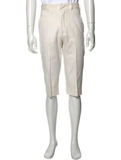 Pre-owned Matsuda Vintage Pants In Neutral