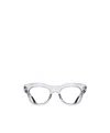 Matsuda Wayfarer-frame Optical Glasses