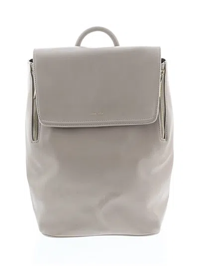 Pre-owned Matt & Nat Backpack In Brown