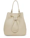 Matt & Nat Dupont Bucket Bag In White