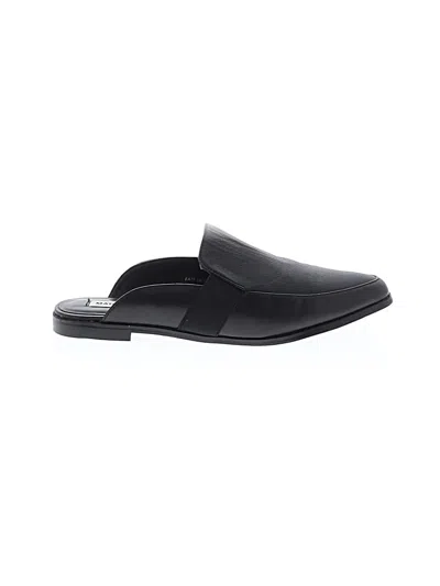 Pre-owned Matt & Nat Mule/clog In Black