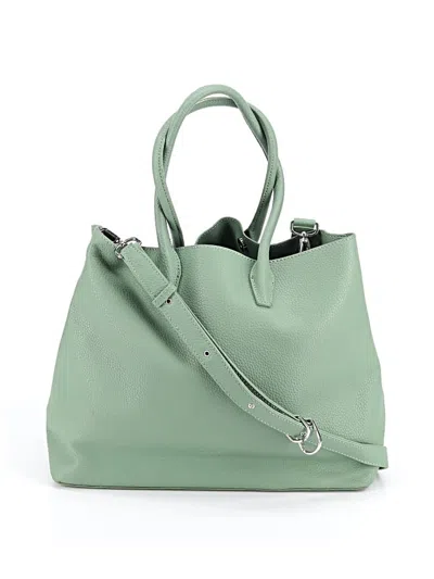 Pre-owned Matt & Nat Tote Bag In Green