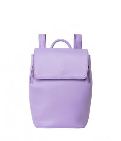 Matt & Nat Unisex Arbor Fabimini Vegan Backpack In Confetti In Purple