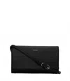 Matt & Nat Women's Emi Vegan Crossbody Bag In Purity Black In Black