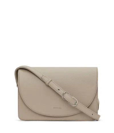 Matt & Nat Women's Sofi Purity Crossbody Bag In Dream In Beige