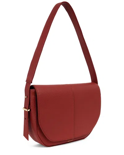 Matt & Nat Alik Shoulder Bag In Pink