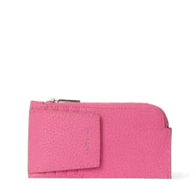 Matt & Nat Gratz Vegan Wallet In Pink