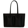 Matt & Nat Jos Vegan Tote Bag In Black