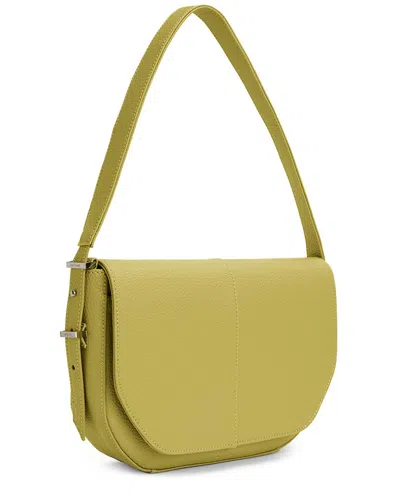 Matt & Nat Alik Shoulder Bag In Green