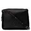Matt & Nat Arbor Arc Vegan Crossbody Bag In Black