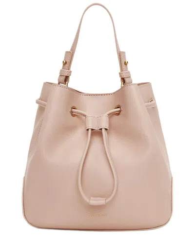 Matt & Nat Dupont Bucket Bag In Pink