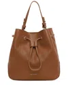 Matt & Nat Dupont Bucket Bag In Brown