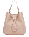 Matt & Nat Dupont Bucket Bag In Pink