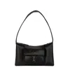 Matt & Nat Loti Vegan Shoulder Bag - Black In Black