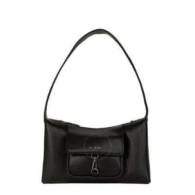Matt & Nat Loti Vegan Shoulder Bag - Black