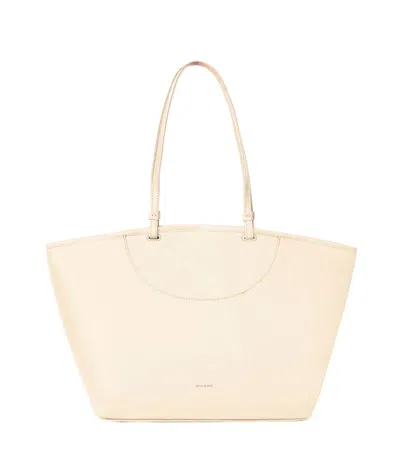 Matt & Nat Women's Allie Vegan Tote Bag In Macadamia In Beige
