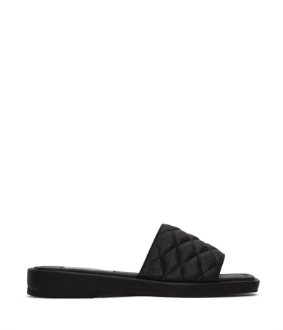 Matt & Nat Women's Brie Vegan Sandals In Black