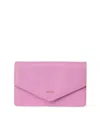 Matt & Nat Women's Cloe Vegan Wristlet Wallet In Flora