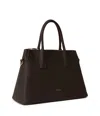 Matt & Nat Women's Nevada Vegan Satchel Bag In Truffle