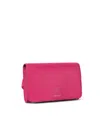 Matt & Nat Women's Nino Vegan Belt Bag Arbor In Dragonfruit