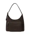 Matt & Nat Women's Palm Lg Vegan Shoulder Bag In Truffle