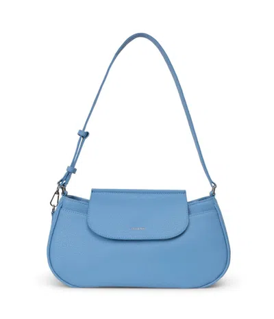 Matt & Nat Women's Piper Vegan Shoulder Bag In Coast