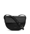 Matt & Nat Women's Rith Vegan Saddle Bag In Black