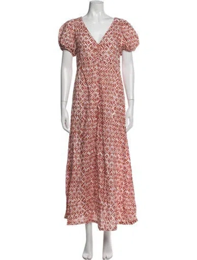 Pre-owned Matta Dress In Black