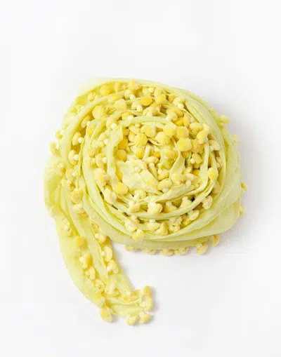 Matta Dupatta Plain Shawl, Fuchsia